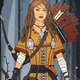 Illustration for article titled She Is The Huntress, The Killer Of Beasts